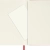 Notes MOLESKINE Classic P (9x14cm) gładki, miękka oprawa, 192 strony, czerwony-248735