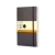 Notes MOLESKINE Classic P (9x14cm) w linie, miękka oprawa, 192 strony, czarny-248742