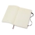 Notes MOLESKINE Classic P (9x14cm) w linie, miękka oprawa, 192 strony, czarny-248744