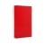 Notes MOLESKINE Classic P (9x14cm) w linie, twarda oprawa, 192 strony, czerwony-248762