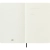 Notes MOLESKINE Classic L (13x21cm) w kratkę, miękka oprawa, 192 strony, czarny-248795