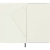 Notes MOLESKINE Classic L (13x21cm) w kratkę, miękka oprawa, 192 strony, czarny-248799