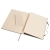 Notes MOLESKINE Classic XL (19x25cm) gładki, twarda oprawa, 192 strony, czarny-248803