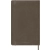 Notes MOLESKINE L (13x21 cm) gładki, miękka oprawa, earth brown, 192 strony, brązowy-248824