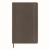 Notes MOLESKINE L (13x21 cm) gładki, miękka oprawa, earth brown, 192 strony, brązowy-248834