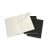Zestaw 3 Zeszytów MOLESKINE Cahier Journals L (13x21cm) w kropki, 80 stron, czarny-248841