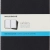 Zestaw 3 Zeszytów MOLESKINE Cahier Journals L (13x21cm) w kropki, 80 stron, czarny-248844