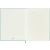 Notes MOLESKINE Classic XL (19x25 cm) w linie, twarda oprawa, reef blue, 192 strony, niebieski-248848