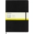 Notes MOLESKINE Classic A4 (21x29,7 cm) w kratkę, miękka oprawa, 192 strony, czarny-248870