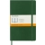 Notes MOLESKINE L (13x21cm) w linie, miękka oprawa, myrtle green, 192 strony, zielony-248874