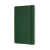Notes MOLESKINE L (13x21cm) w linie, miękka oprawa, myrtle green, 192 strony, zielony-248881
