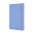 Notes MOLESKINE Classic L (13x21 cm) w linie, twarda oprawa, hydrangea blue, 240 stron, niebieski-248885