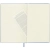 Notes MOLESKINE Classic L (13x21 cm) w linie, twarda oprawa, hydrangea blue, 240 stron, niebieski-248886