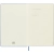 Notes MOLESKINE Classic L (13x21 cm) w linie, twarda oprawa, hydrangea blue, 240 stron, niebieski-248891