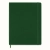 Notes MOLESKINE Classic XL (19x25cm) w kropki, twarda oprawa, myrtle green, 192 strony, zielony-248898