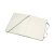 Notes MOLESKINE Classic XL (19x25cm) w kropki, twarda oprawa, myrtle green, 192 strony, zielony-248900