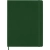Notes MOLESKINE Classic XL (19x25cm) w kropki, twarda oprawa, myrtle green, 192 strony, zielony-248902
