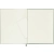 Notes MOLESKINE Classic XL (19x25cm) w kropki, twarda oprawa, myrtle green, 192 strony, zielony-248903