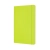 Notes MOLESKINE Classic L (13x21 cm) gładki, miękka oprawa, lemon green, 192 strony, zielony-248912