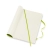 Notes MOLESKINE Classic L (13x21 cm) gładki, miękka oprawa, lemon green, 192 strony, zielony-248914