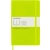 Notes MOLESKINE Classic L (13x21 cm) gładki, miękka oprawa, lemon green, 192 strony, zielony-248918