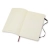Notes MOLESKINE Classic L (13x21cm) w linie, miękka oprawa, 192 strony, czarny-248931