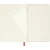 Notes MOLESKINE Classic P (9x14cm) w kropki, miękka oprawa, 192 strony, czerwony-248981