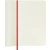 Notes MOLESKINE Classic P (9x14cm) w kropki, miękka oprawa, 192 strony, czerwony-248991