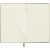 Notes MOLESKINE Classic L (13x21cm) w linie, twarda oprawa, myrtle green, 240 stron, zielony-248994