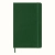 Notes MOLESKINE Classic L (13x21cm) w linie, twarda oprawa, myrtle green, 240 stron, zielony-248996