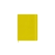 Notes MOLESKINE Classic XL (19x25 cm), linie, twarda, hay yellow, 192 strony, żółty