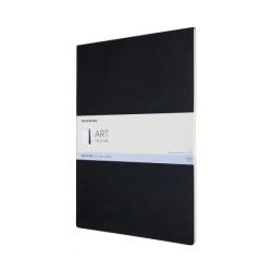 Art Sketch Pad Album MOLESKINE A3 (29,7x42 cm), 48 stron, czarny