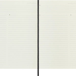 Notes MOLESKINE PROFESSIONAL L (13x21 cm), miękka oprawa, 192 strony, czarny-249049