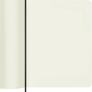 Notes MOLESKINE Classic XXL (21,6x27,9 cm) gładki, miękka oprawa, 192 strony, czarny-249075