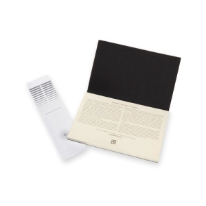 Blok MOLESKINE Watercolour L (13x21 cm), 20 stron, czarny-249105