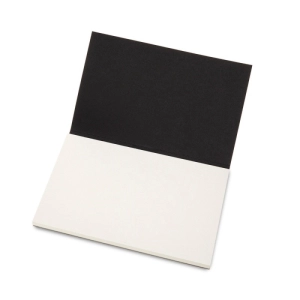 Blok MOLESKINE Watercolour L (13x21 cm), 20 stron, czarny-249108