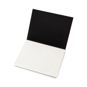 Blok MOLESKINE Watercolour XL (19x25 cm), 20 stron, czarny-249109