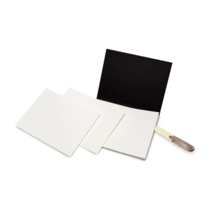 Blok MOLESKINE Watercolour XL (19x25 cm), 20 stron, czarny-249111