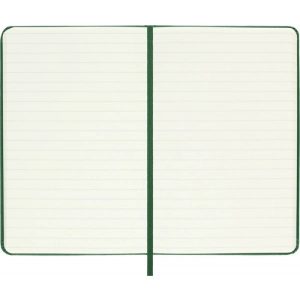 Notes MOLESKINE Classic P (9x14 cm) w linie, twarda oprawa, myrtle green, 192 strony, zielony-249135
