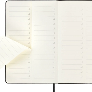 Notes MOLESKINE PROFESSIONAL L (13x21 cm), twarda oprawa, 240 stron, czarny-249178