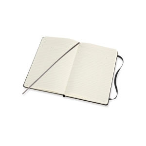 Notes MOLESKINE PROFESSIONAL L (13x21 cm), twarda oprawa, 240 stron, czarny-249182