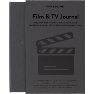 Notes MOLESKINE Passion Journal Movies & TV, 400 stron-249255