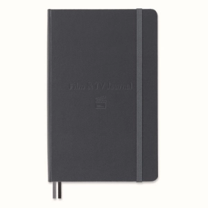 Notes MOLESKINE Passion Journal Movies & TV, 400 stron-249257
