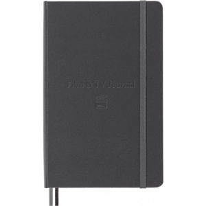 Notes MOLESKINE Passion Journal Movies & TV, 400 stron-249261