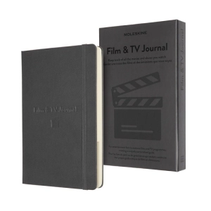 Notes MOLESKINE Passion Journal Movies & TV, 400 stron-249265