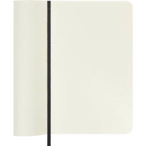 Notes MOLESKINE Classic P (9x14cm) gładki, miękka oprawa, 192 strony, czarny-249334