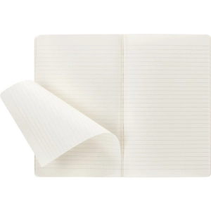 Zestaw 3 Zeszytów MOLESKINE Cahier Journals L (13x21cm) w linie, 80 stron, czarny-249339