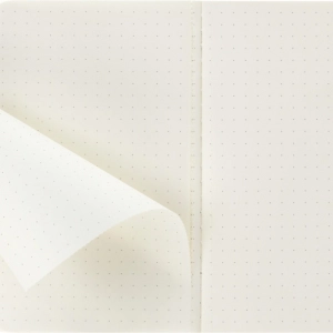 Zestaw 3 Zeszytów MOLESKINE Cahier Journals P (9x14cm) w kropki, 64 strony, czarny-249345