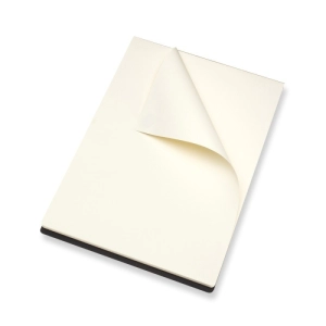 Art Sketch Pad Album MOLESKINE A3 (29,7x42 cm), 48 stron, czarny-249355