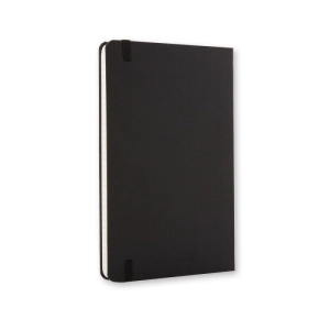 Notes MOLESKINE Classic L (13x21cm) w linie, twarda oprawa, 240 stron, czarny-249371